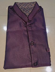 Stylish Plum Jacket