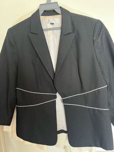 Reduced pricing Blazer with White Detail Smar