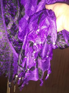 Velvet Duppatta
