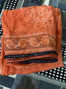 Lehenga, Blouse With Odhani