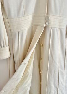 Korean Flare Overcoat
