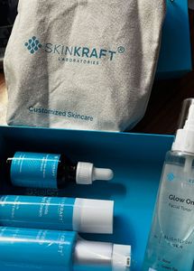 SkinKraft Skincare Kit