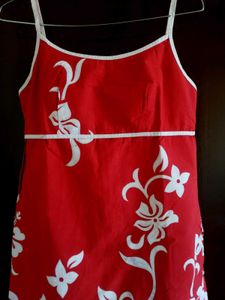 Fresh Love Midi Frock