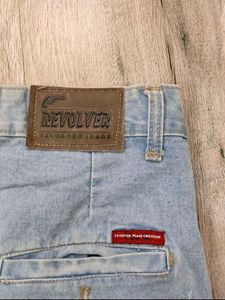 Revolver baggy jeans thrifted one