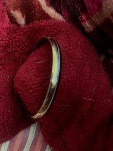 Silver Bangle