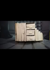 Hand Made Pen Stand