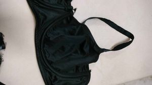 Black Lingerie Set