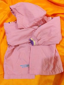 Like New Baby Jacket With Free Shocks