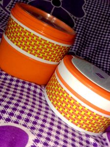 Lunch Tiffin 3 Container