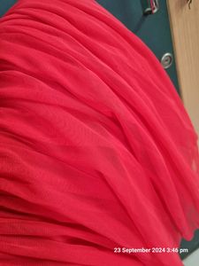 United Colors Of Benetton Red Dress