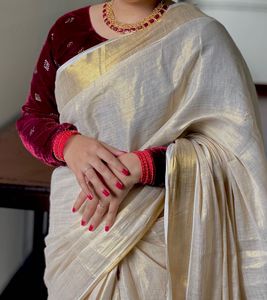 Elegant Velvet Blouse