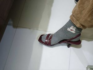 Heeled Sandals