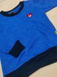 WINTER T-SHIRT