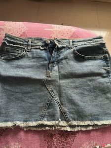 Women Mini Skirt