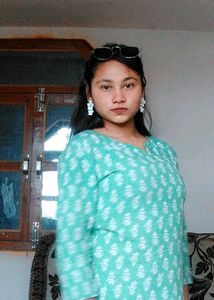 Short Kurti Green In Colour 💚