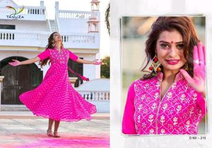 Ethnic Gown