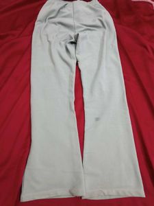 Casual Crop Top and Pants Co-ord Set