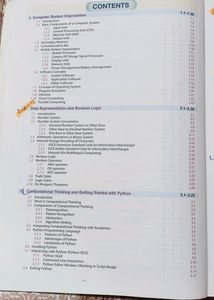 Computer Science Python Class 11