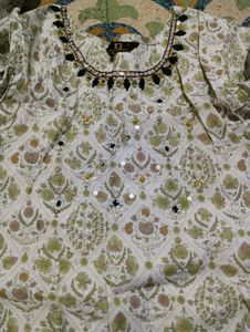Kurta And Plazo Set(Free Kurti)