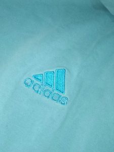 Adidas Tee - Light Blue