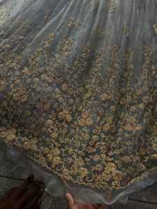 Heavy Designer Bridal Dress