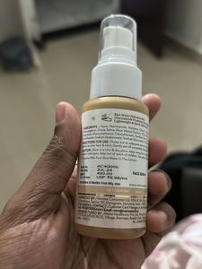 Mamaearth Rice Water Toner