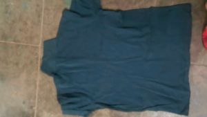 Hugo Boss Green Polo Shirt