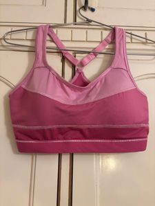 Bwitch Pink Sports Bra