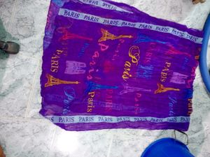 Paris Shawl Dupatta Hijab