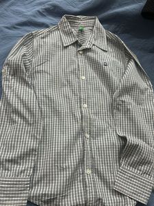 Checked Shirt