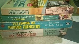 Kalyani Publication 11th Science Book