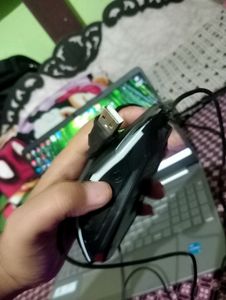 Panda Pad &amp; Gaming Led Backlghit Mouse USB Wire
