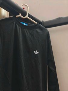Adidas Black Sweatshirt