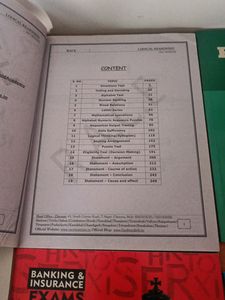 Race Coaching Institute-Bank Exam combo