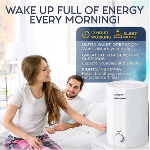 ORILEY 3 Litre Humidifier  At 950/-