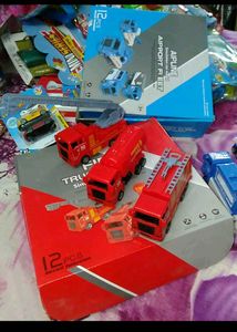 Combo Toys