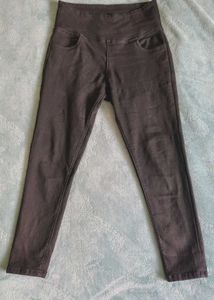 Dark Wash Jeggings