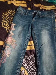 Bahut Achhi Jeans H