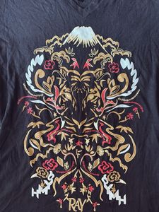 Vintage Japan Limited Edition Yamaha T shirt