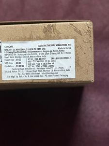 The Face Shop Skincare Set