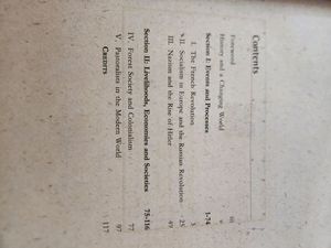 Class 9 CbSE - Social