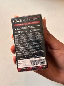 Staze 3 in 1 Lipstick