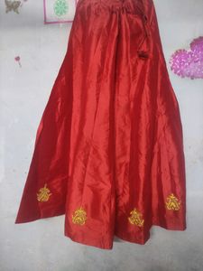 Dewaani Mastani Tapta Lehenga