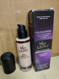 Miss Ebony foundation