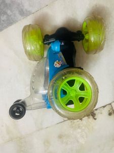 Stunt Car Toy 360