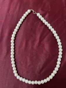 Pearl Necklace