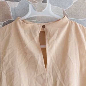 Sleeveless Top