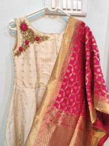 Banarsi Dress!!