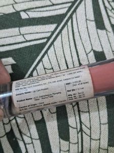 Elf Lip Plumping Gloss