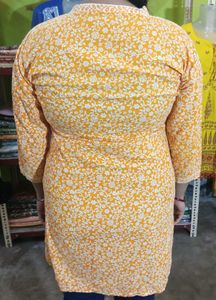 New Cotton Kurti #0002